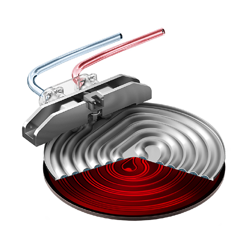 Ekspres do kawy SAGE the Barista Touch™ Impress z zimną ekstrakcją ThermoJet_Sage