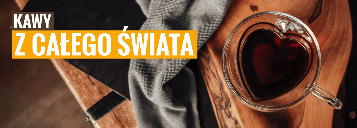 Kawy z całego świata sklep kawy Bearded Coffee