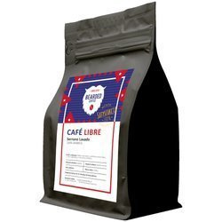 Kawa ziarnista – SERRANO LAVADO CAFÉ LIBRE KUBA