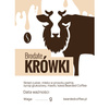 Brodate krówki rzemieślnicze z dodatkiem kawy BeardedCoffee