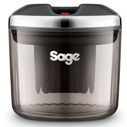 Odbijak elektryczne pudełko na zużytą kawę the Puck Sucker™