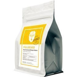 KAWA MIELONA - BRASIL SANTOS CERRADO/ETHIOPIA SIDAMO FULLBEARD