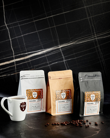 Kawa Ziarnista Winnfield NEW– 100% ARABICA
