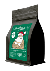 Kawa Ziarnista Bearded Santa – 100% ARABICA BLEND