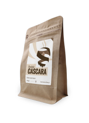 Brodata CASCARA Suszony Miąższ Owocu Kawowca 120g