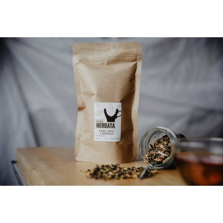 Brodata Herbata EARL GREY LAWENDA 80g