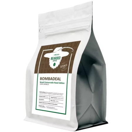 Kawa mielona Bombadeal – 100% ARABICA