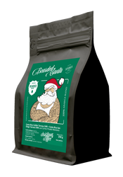 Kawa Ziarnista Bearded Santa – 100% ARABICA BLEND