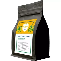 Kawa Ziarnista BIKE’owa – 100% ARABICA