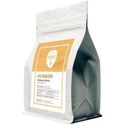 KAWA MIELONA WASHED SIDAMO GR2 ETHIOPIA KLINGON - PALENIE ŚREDNIO CIEMNE