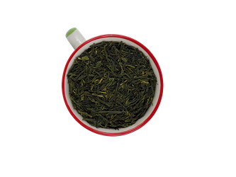 Brodata Herbata KOREA SENCHA JEONCHA ORGANIC 80g