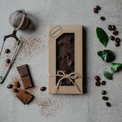 Brodata Czekolada z kawą