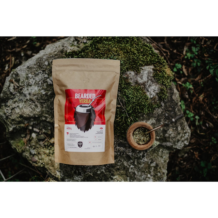 BEARDED YERBA 400G