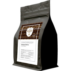 Kawa Ziarnista SIWOBRODY – ETHIOPIA SIDAMO - PALENIE JASNE
