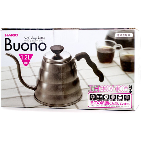 Hario Buono Kettle 1200 ml