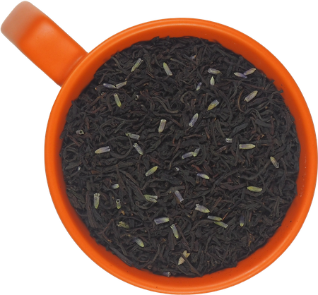 Brodata Herbata EARL GREY LAWENDA 80g