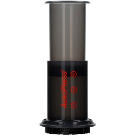 AeroPress Go – Zaparzacz do kawy z kubkiem