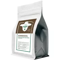 Kawa mielona Bombadeal – 100% ARABICA