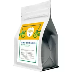 Kawa mielona BIKE’owa – 100% ARABICA