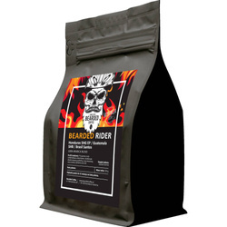 Kawa Ziarnista BEARDED RIDER